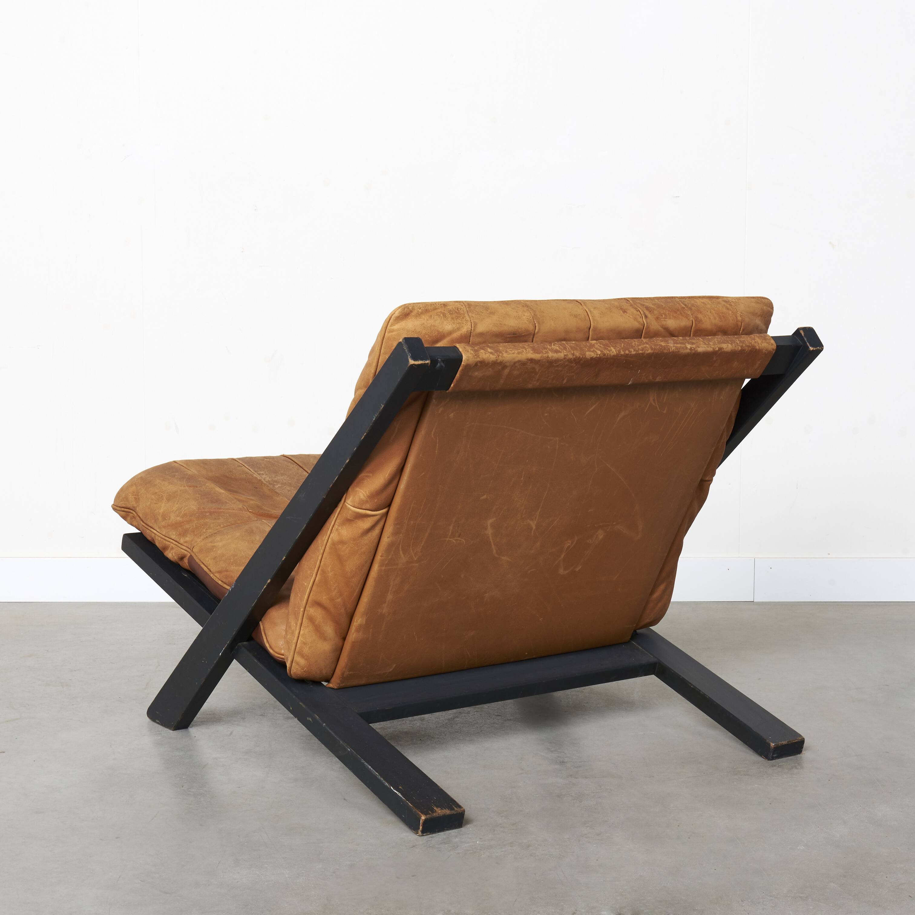 De Sede lounge chair by Ueli Berger, DS80