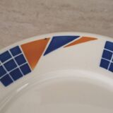 Congo Badonviller dinner plate