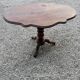 Table d’appoint plateau pliable 1930/40
