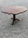 Folding top side table 1930s/40s