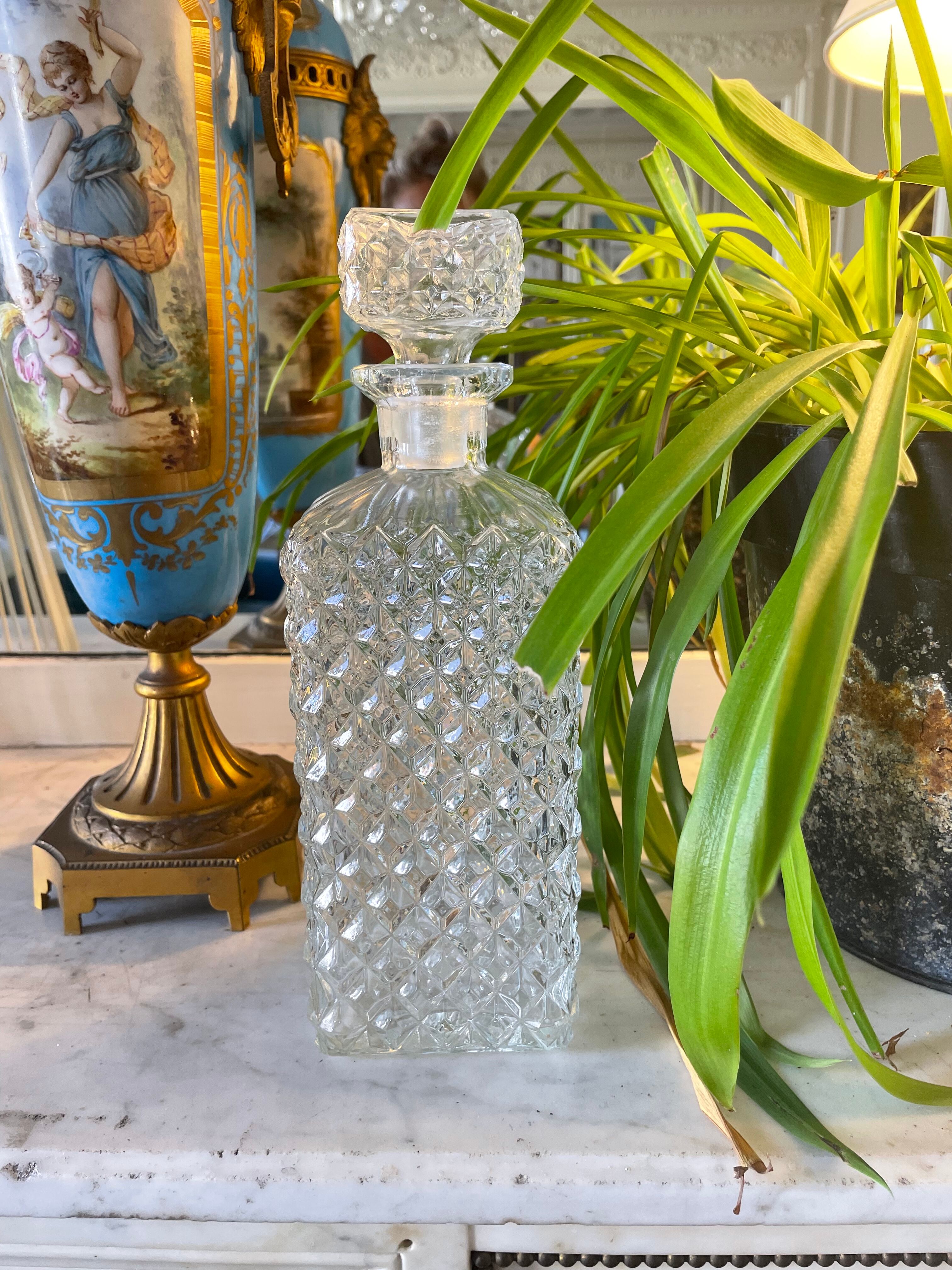 Carafe  whisky