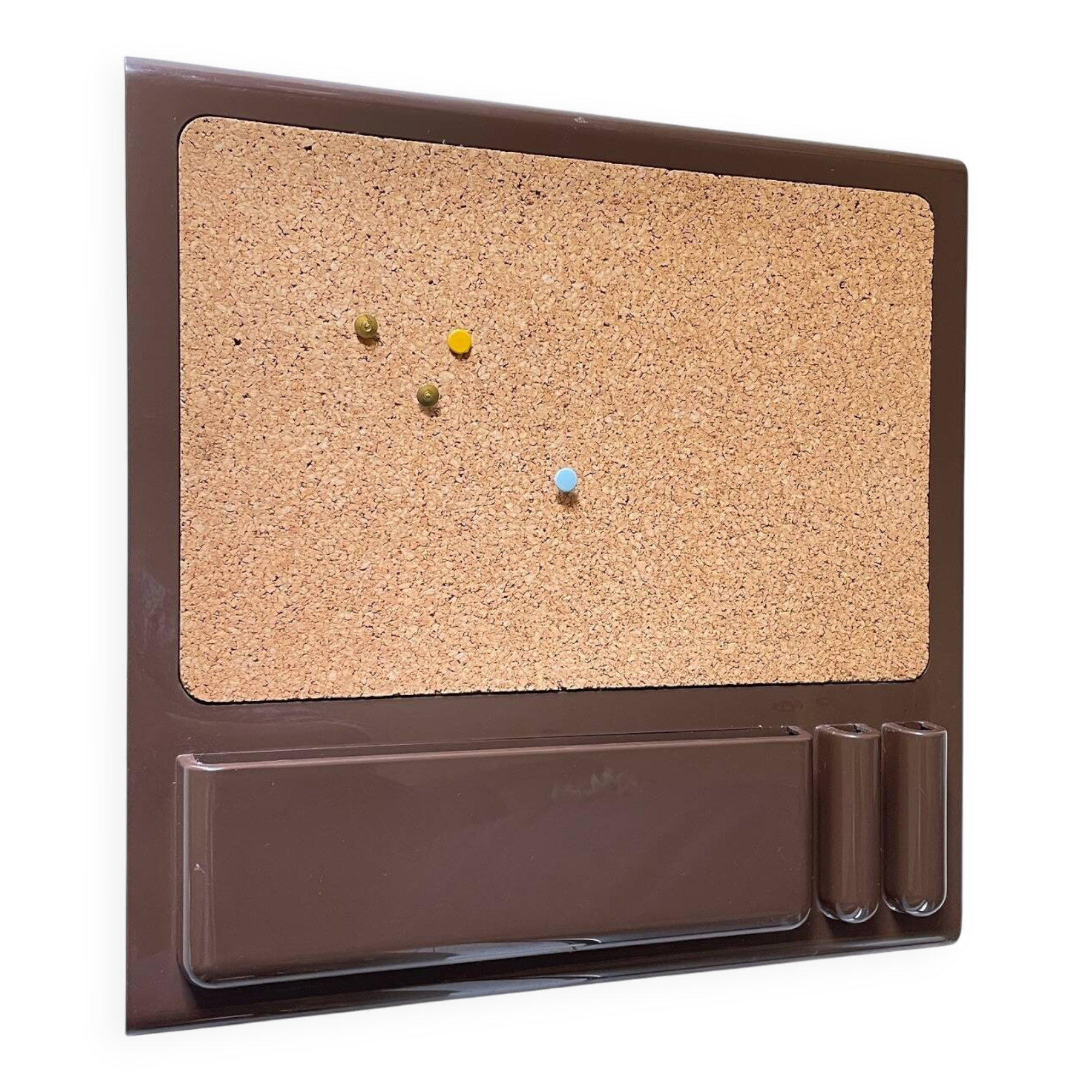 70s design wall desk organizer