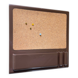 70s design wall desk organizer