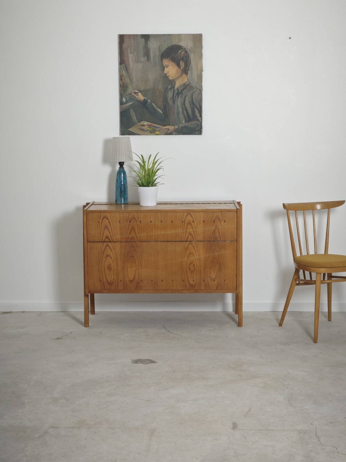 Tatra Nabytok Monti 300 Blanket Chest or Mini Bar by Frantisek Jirak