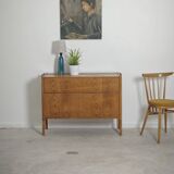 Tatra Nabytok Monti 300 Blanket Chest or Mini Bar by Frantisek Jirak