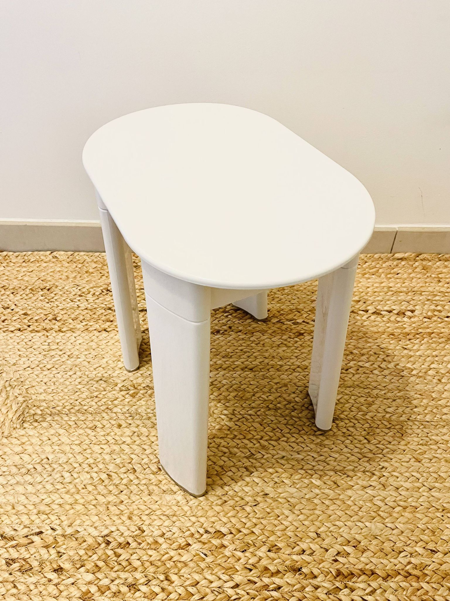 Coffee Table / Stool by Olaf Von Bohr for Gedy - Italian Design, 1970s