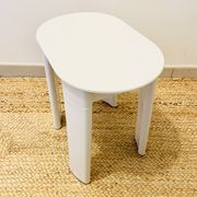 Coffee Table / Stool by Olaf Von Bohr for Gedy - Italian Design, 1970s