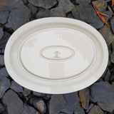 Oval dish Johann Haviland