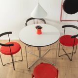 Sóley Table by Valdimar Harðarson for Kusch & Co