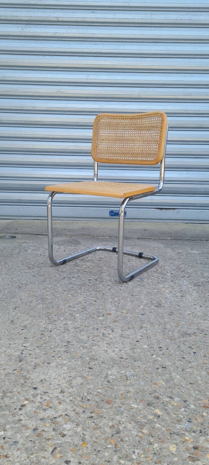 Cesca B32 chair marcel breuer
