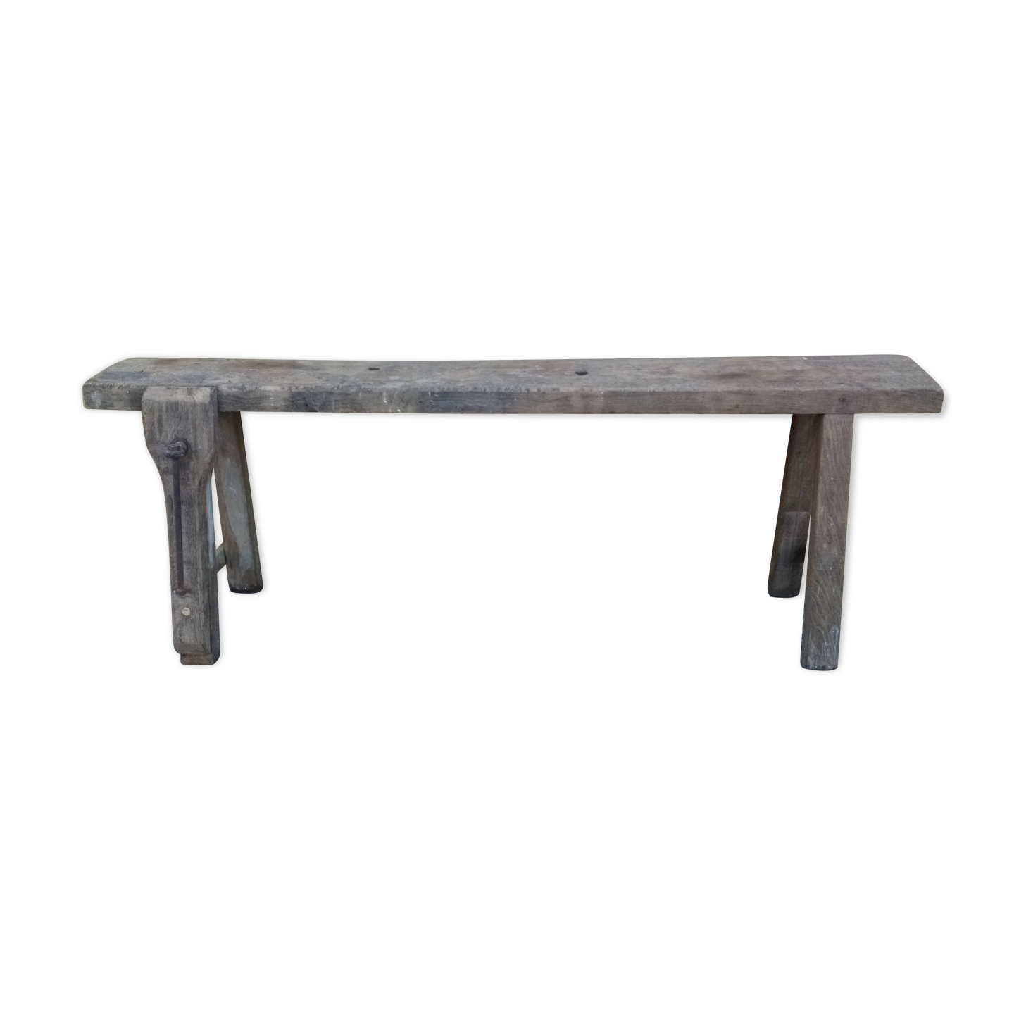 Oak Workbench