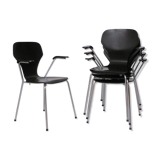 Set of 4 Phoenix Dining Chairs