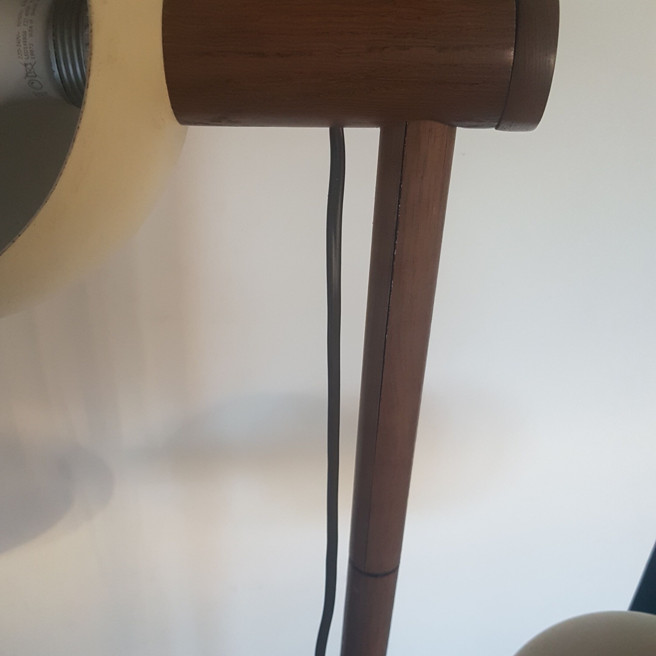 Scandinavian floor lamp 60