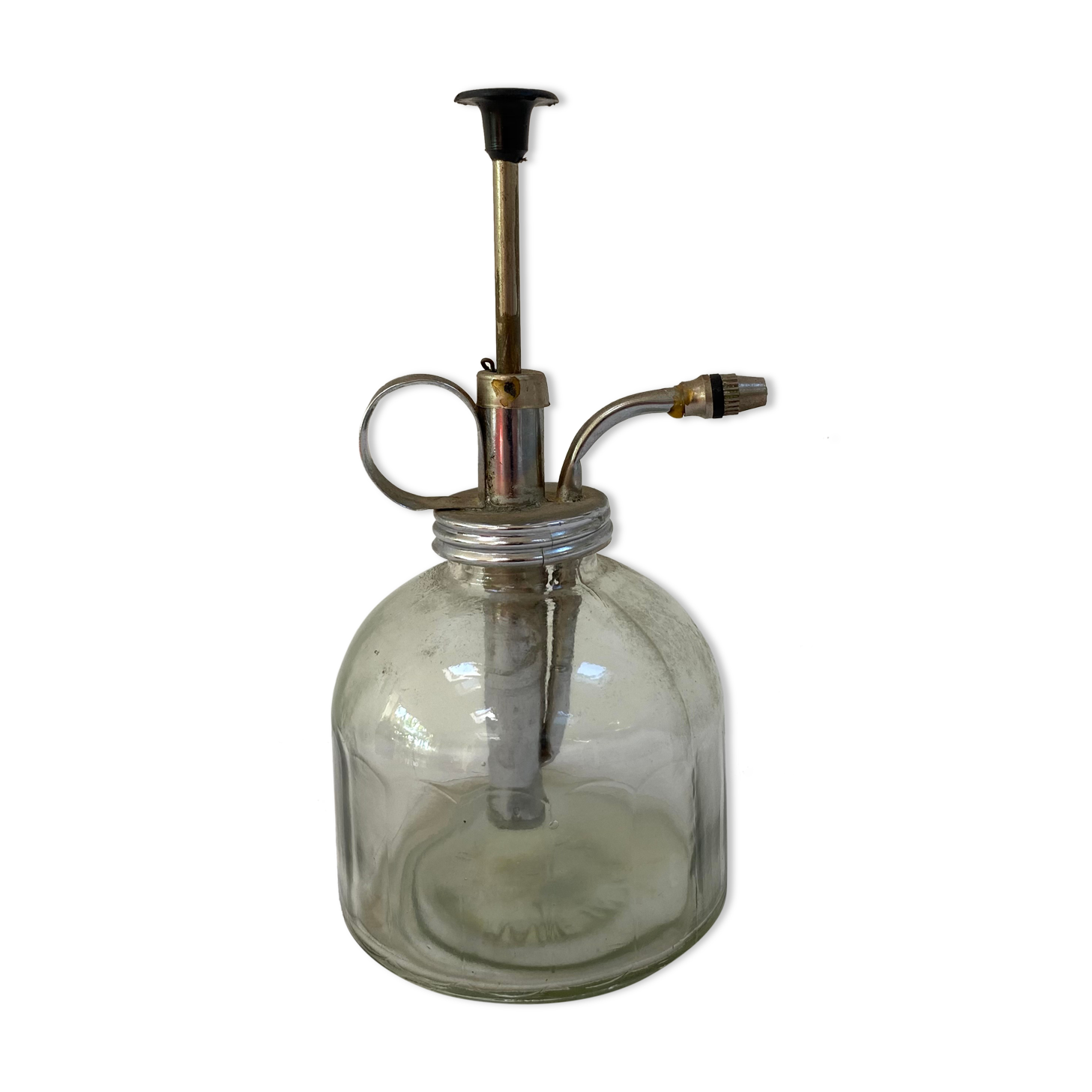 Old glass vaporizer