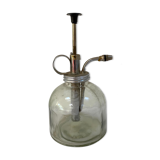 Ancien vaporisateur en verre