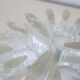 Underside, German crystal, 1970,, vintage