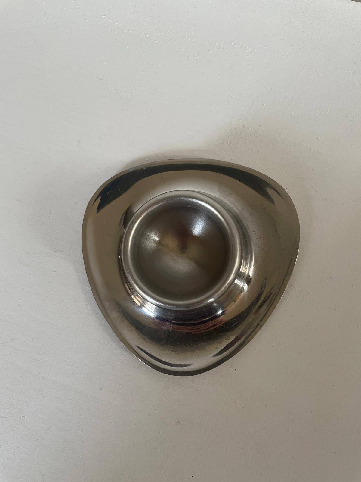 Stainless steel egg cups Guy Degrenne