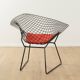 Chaise Bertoia HB_10 Diamond, par Knoll
