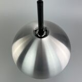 60s 70s Erco ceiling lamp ceiling light ball lamp metal aluminum