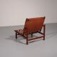 Lounge chair by Ilmari Tapiovaara for Paolo Arnaboldi, Italy 1957