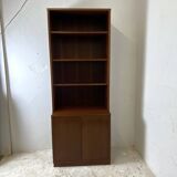 Vintage 70's library