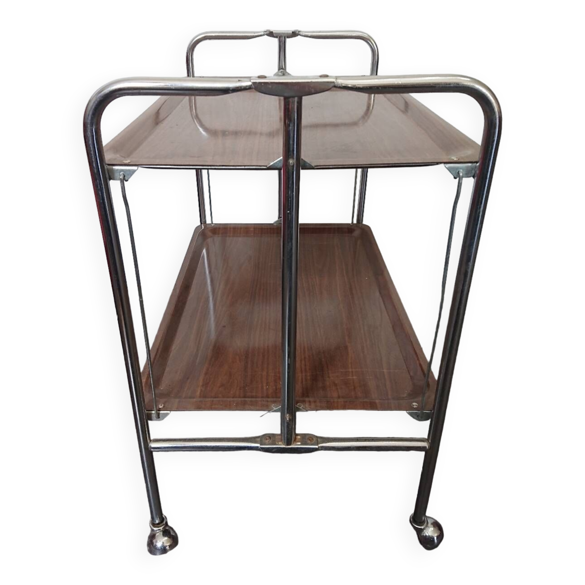 Desserte pliable année 60/70