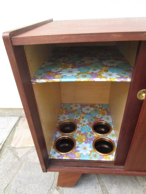 Vintage bar furniture