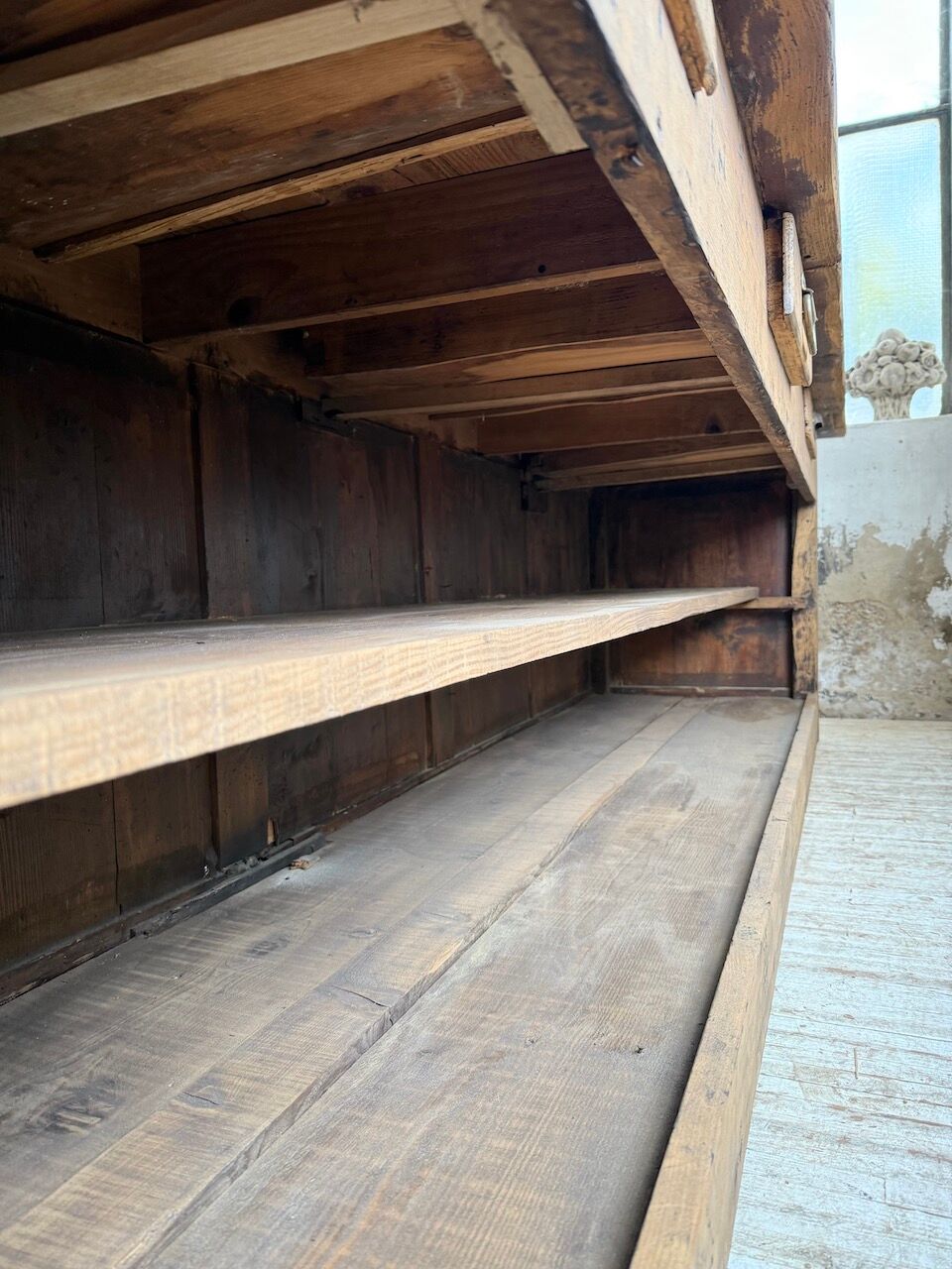 XXL 1900 professional pine counter 3m