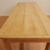 Farm table