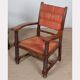 Paire de fauteuils dans le goût de Charles Dudouyt, 1950