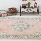 Faded red classic carpet 302x183