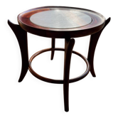 G. Scapinelli. Table d’appoint Maracana en caviuna