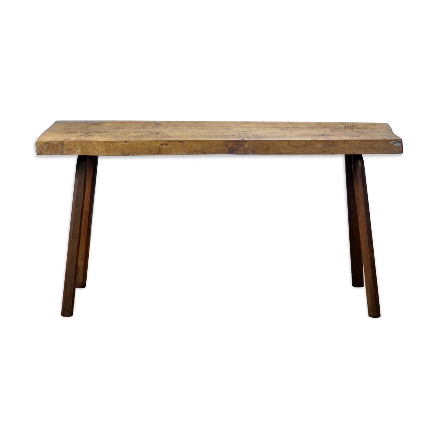 Table de boucher vintage années 1930