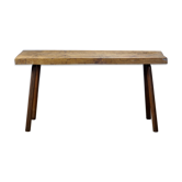 Table de boucher vintage années 1930