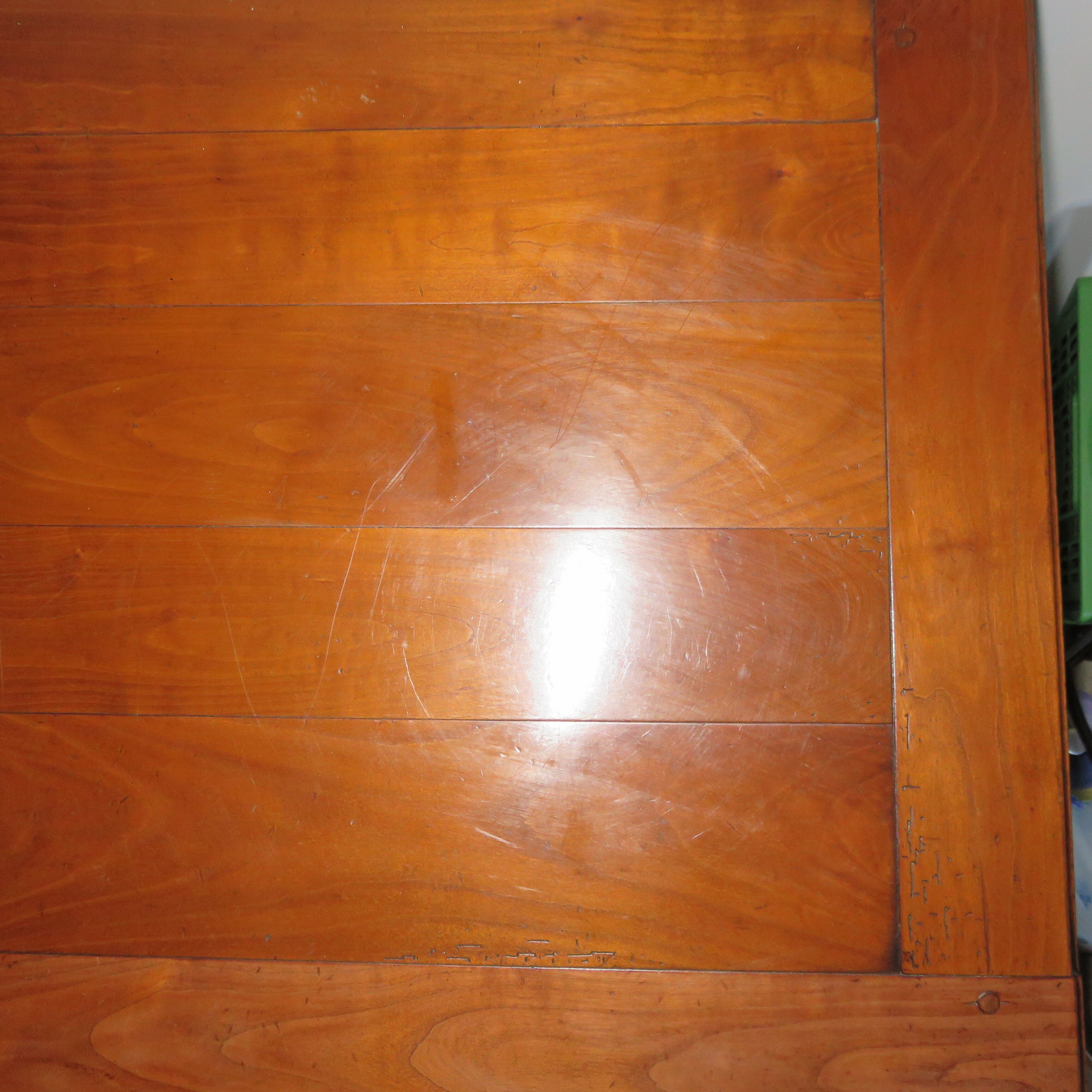 Signed low buffet René Trotel