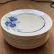 Vintage dessert plate(s)
