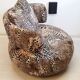Fauteuil 'curl' Rochebobois
