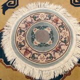 Chinese round carpet 85cm