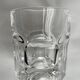 6 verres à whisky en cristal