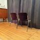 Pair of DSC 106 chairs designed by Giancarlo Piretti, Anonima Castelli, Ita