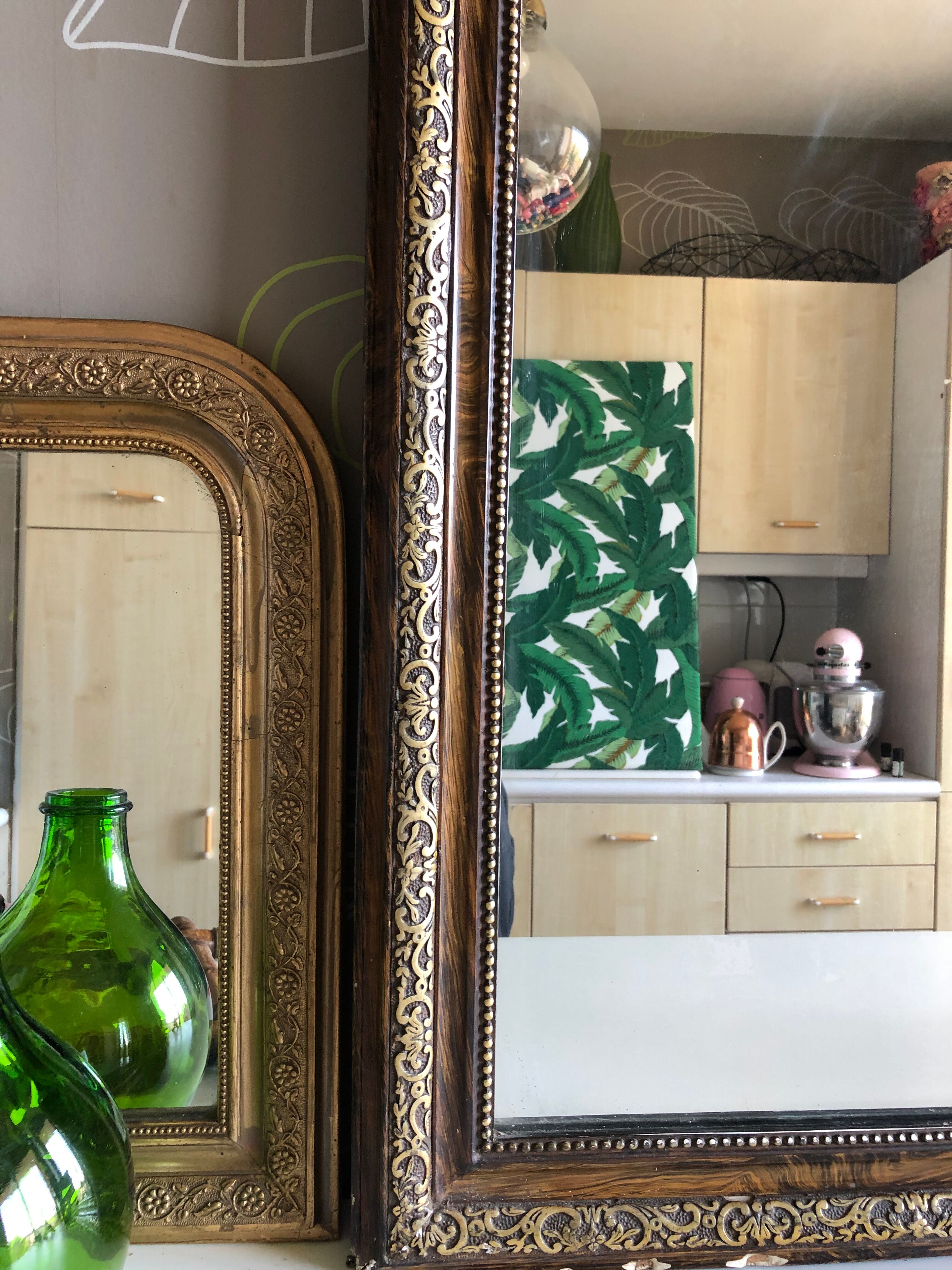 Mirror Louis Philippe