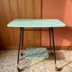 Vintage dessert trolley