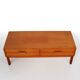 Commode basse scandinave
