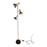 Koch & Lowy 3-light floor lamp