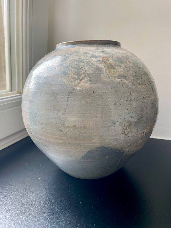 Poterie d'art Japonais 20 cm