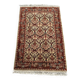 Tapis roumain fait main