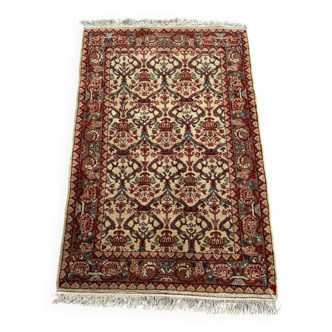Handmade Romanian rug