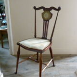 Rare seamstress chair from the 1900s