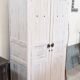 Vintage wardrobe
