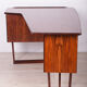 Mid Century Boomerang Rosewood Desk by Peter Løvig Nielsen, 1970s
